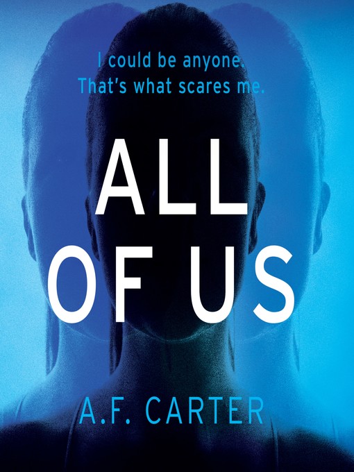 Title details for All of Us by A.F. Carter - Available
